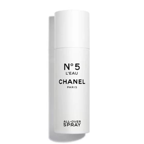 chanel no 5 body mist sale|Chanel no 5 at boots.